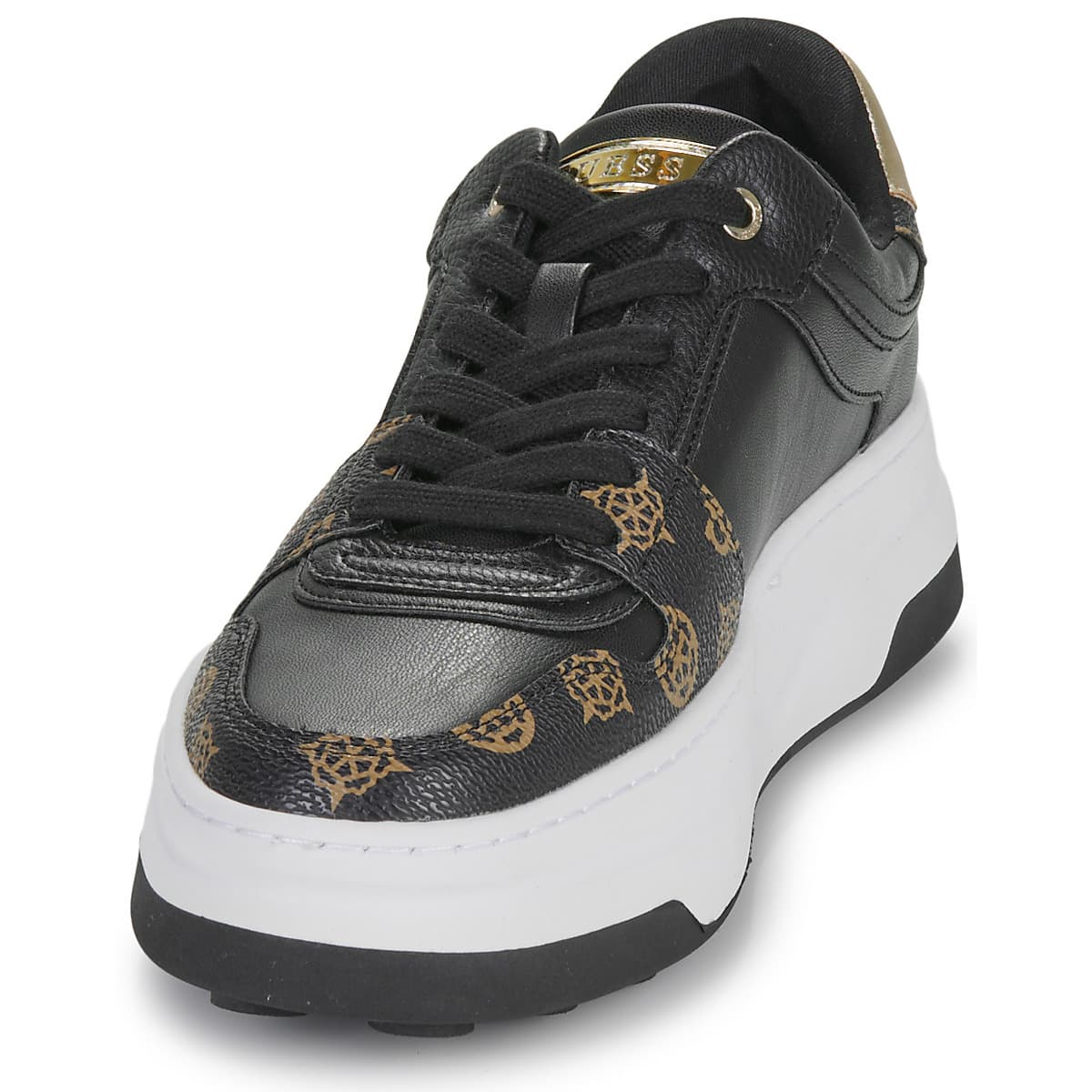 Women's Sneakers Guess Black