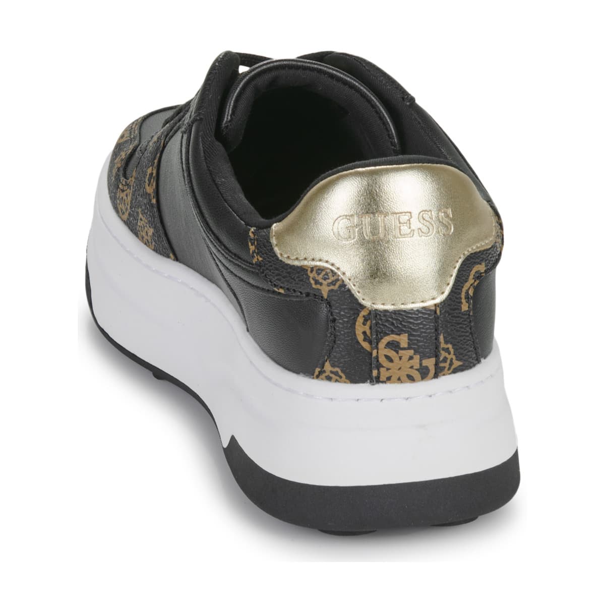 Women's Sneakers Guess Black