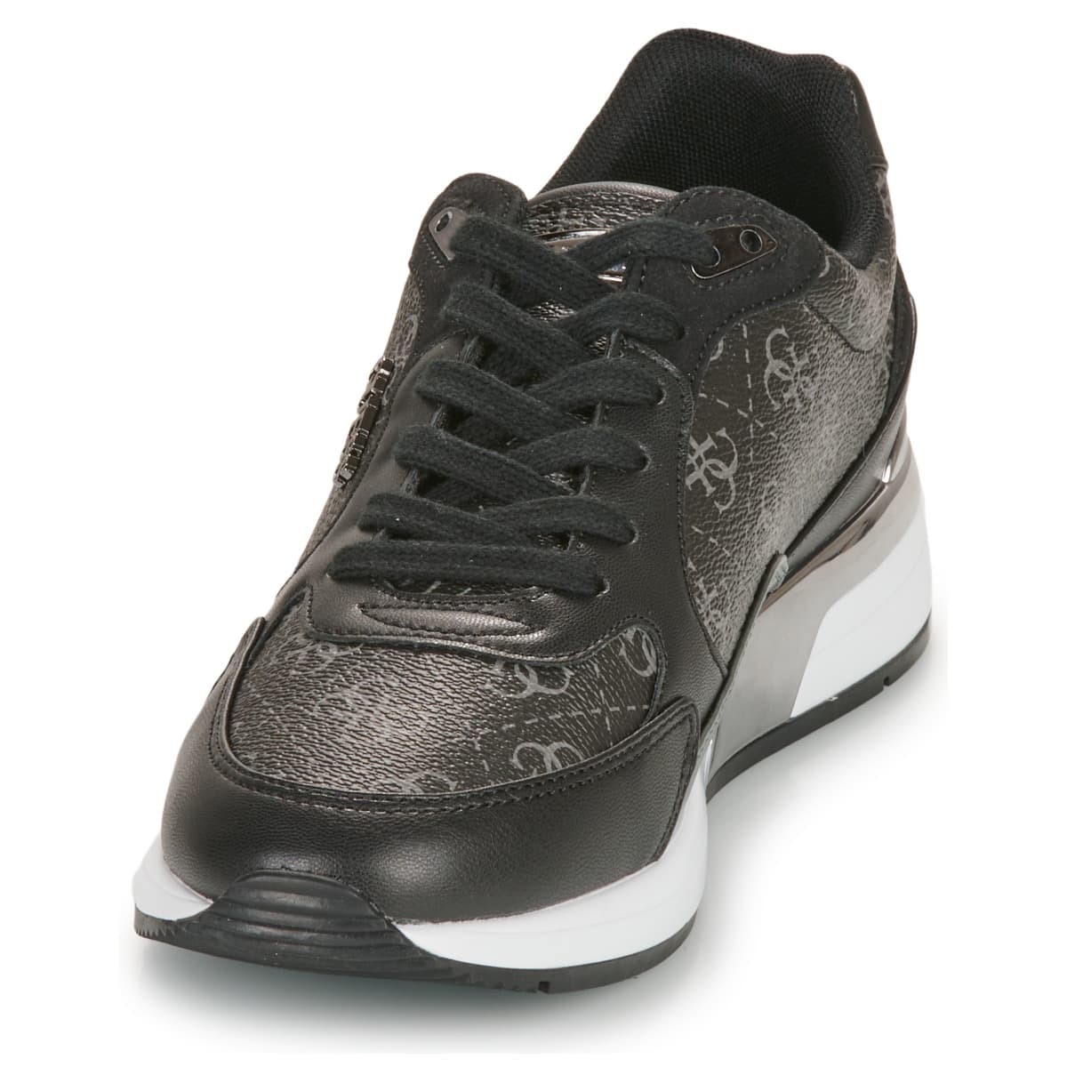 Women's Sneakers Guess Black