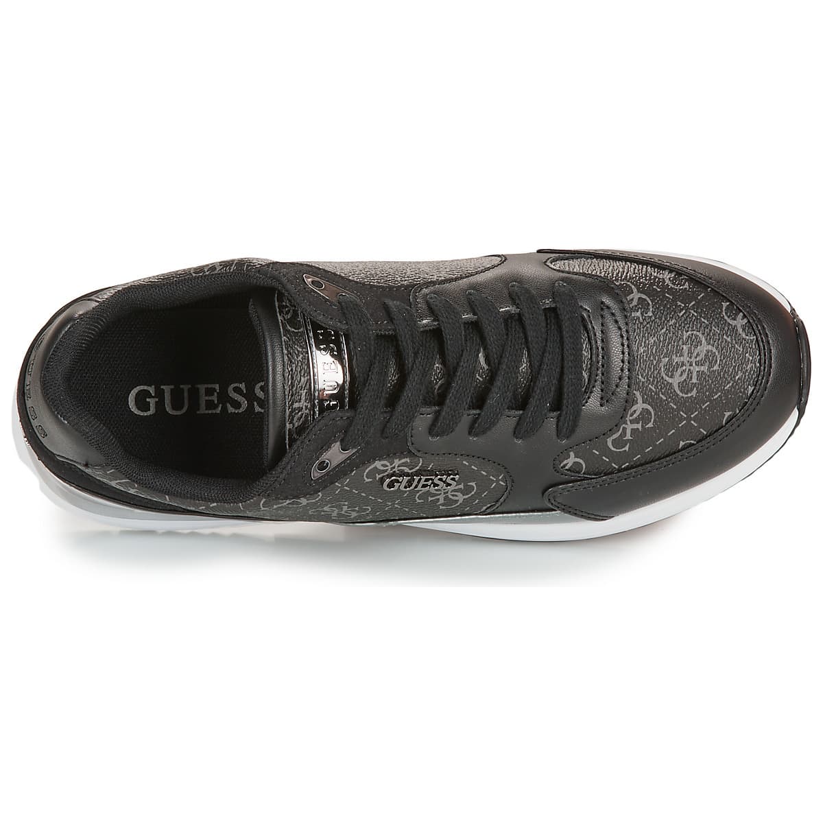 Women's Sneakers Guess Black