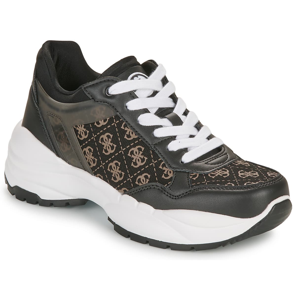 Women's Sneakers Guess Black