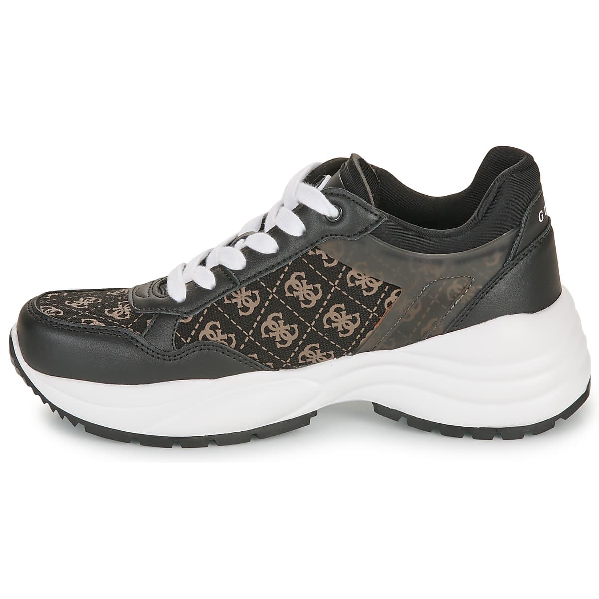 Women's Sneakers Guess Black