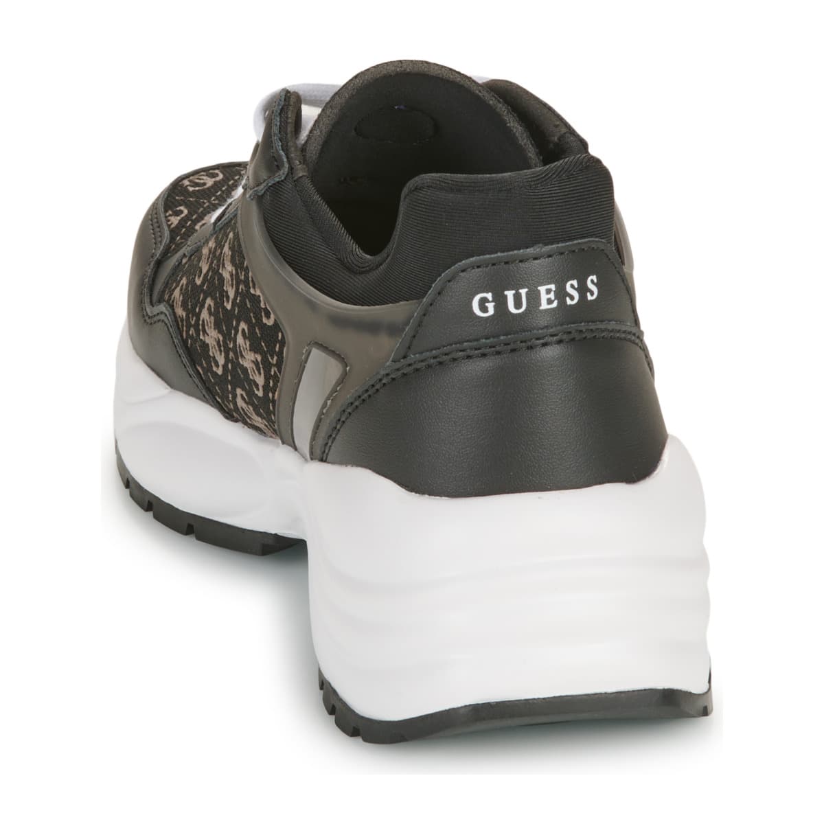 Women's Sneakers Guess Black