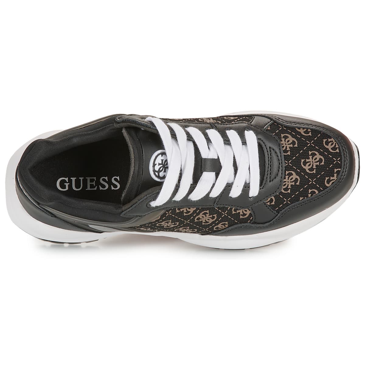 Women's Sneakers Guess Black