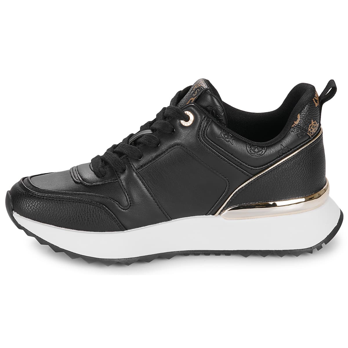 Women's Sneakers Guess Black