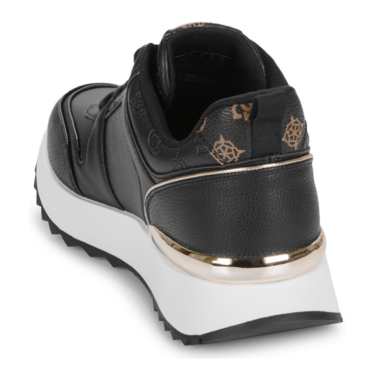 Women's Sneakers Guess Black