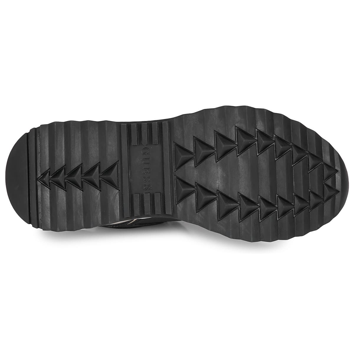 Women's Sneakers Guess Black