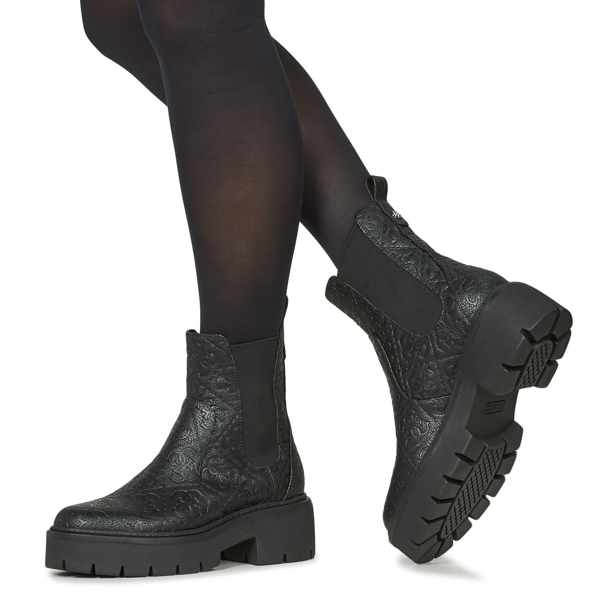 Women's Boots Guess Black