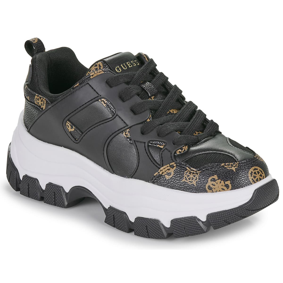Women's Sneakers Guess Black