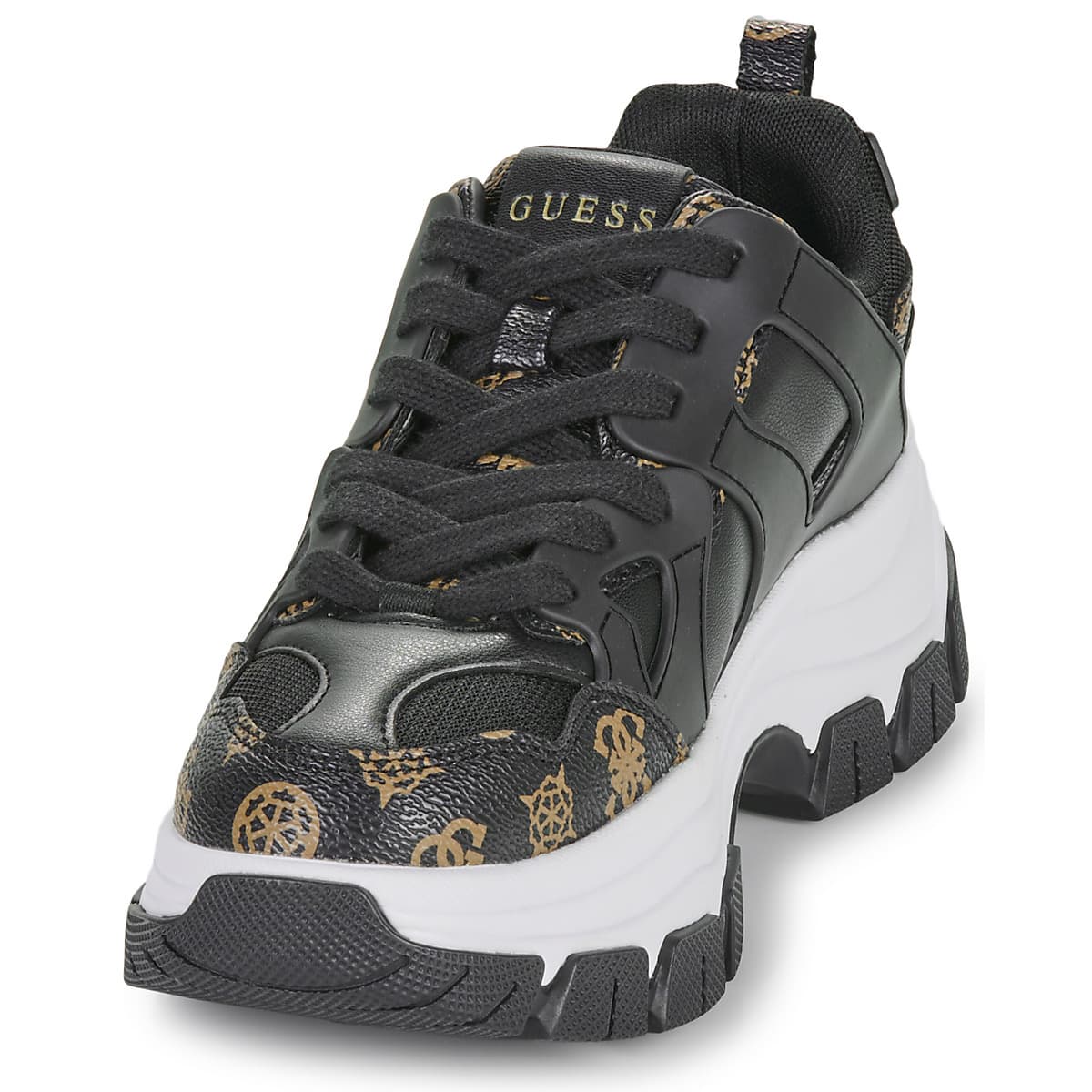 Women's Sneakers Guess Black