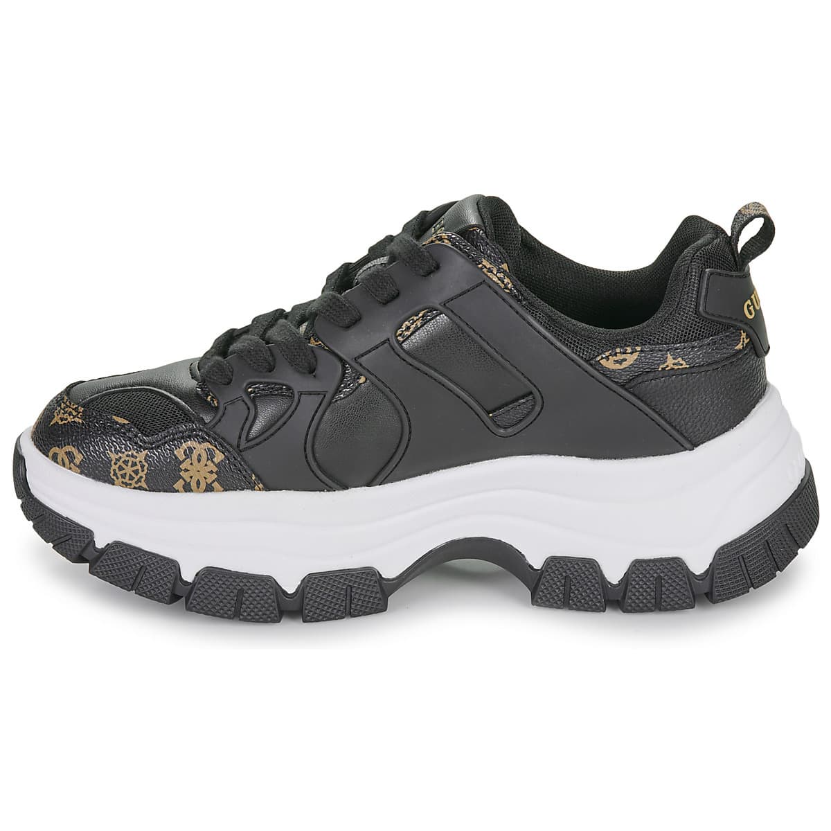 Women's Sneakers Guess Black