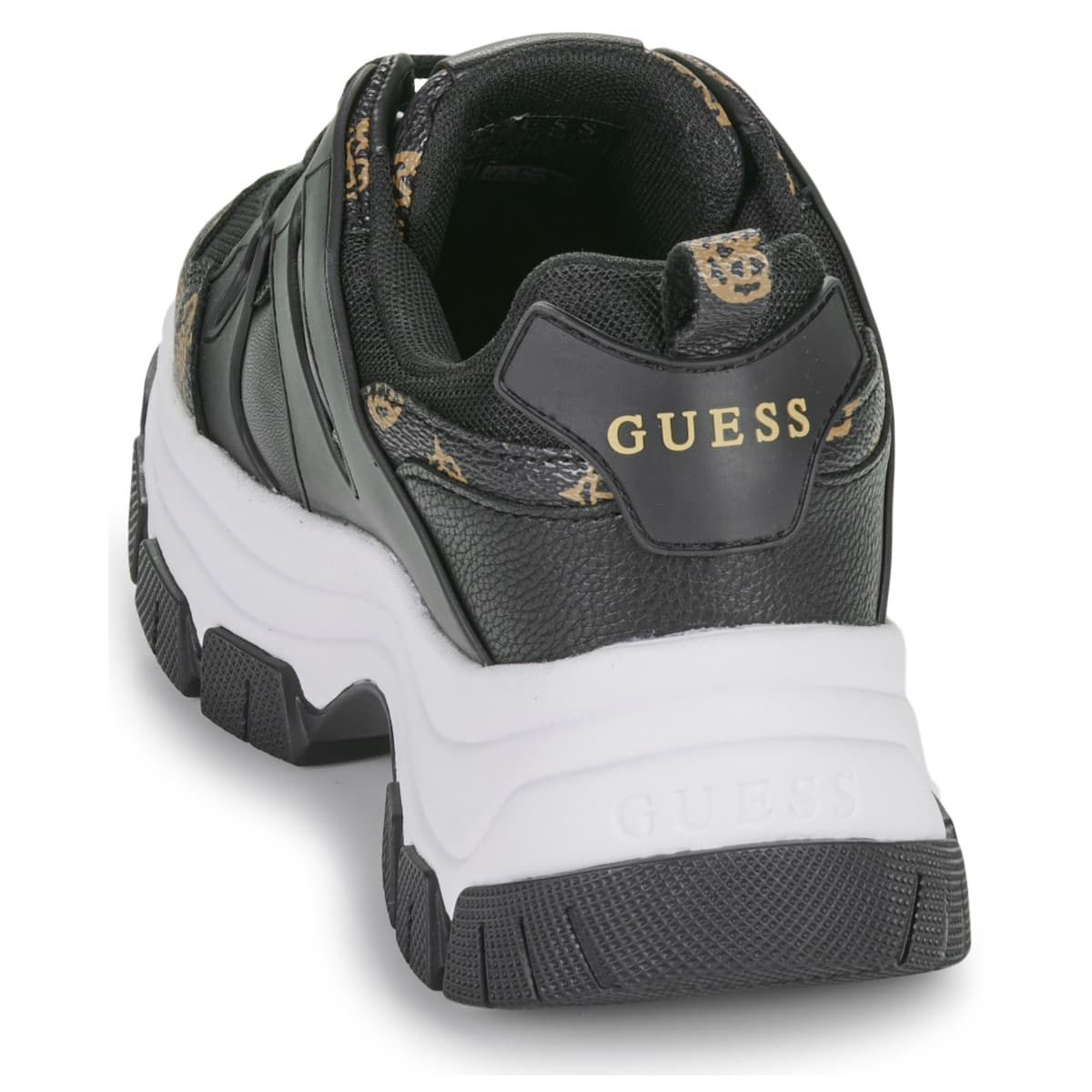 Women's Sneakers Guess Black