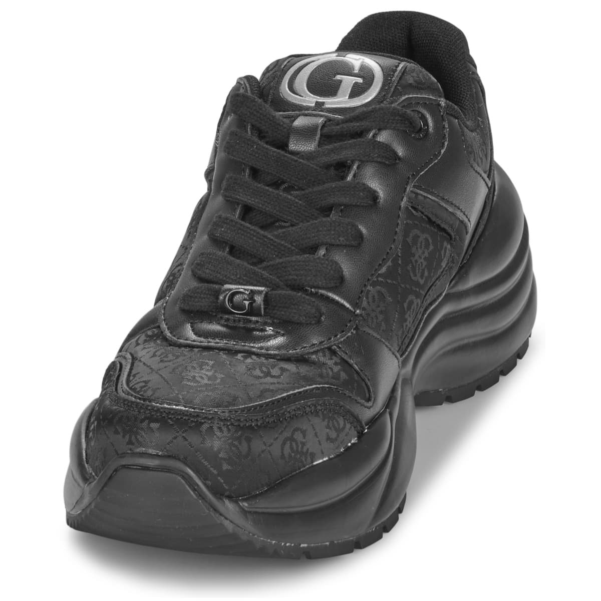 Women's Sneakers Guess Black