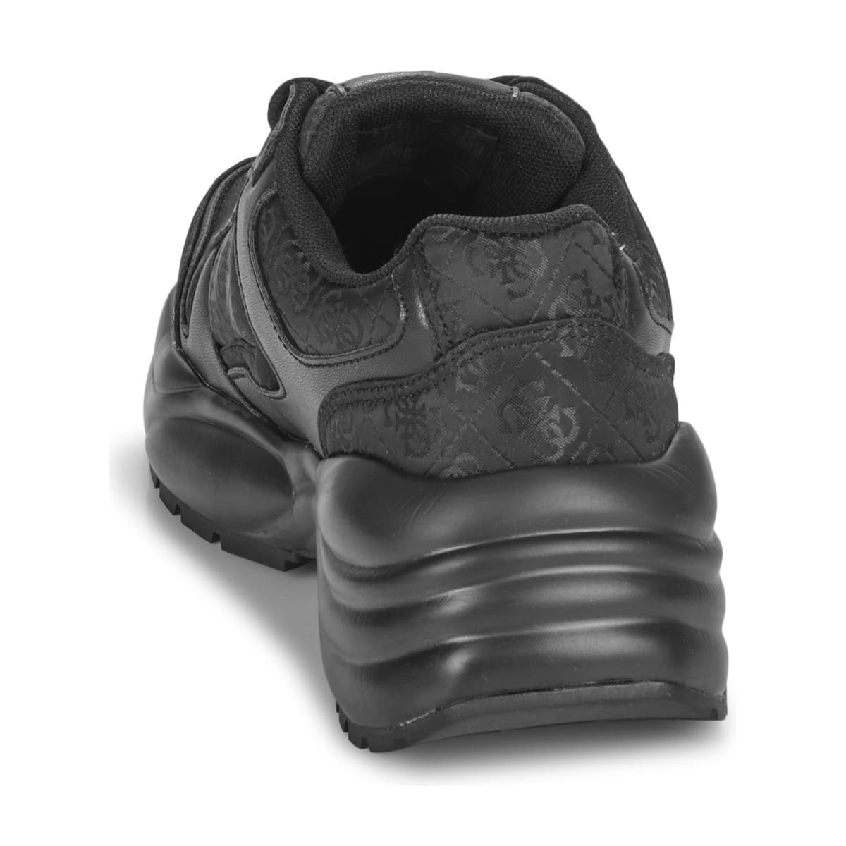 Women's Sneakers Guess Black