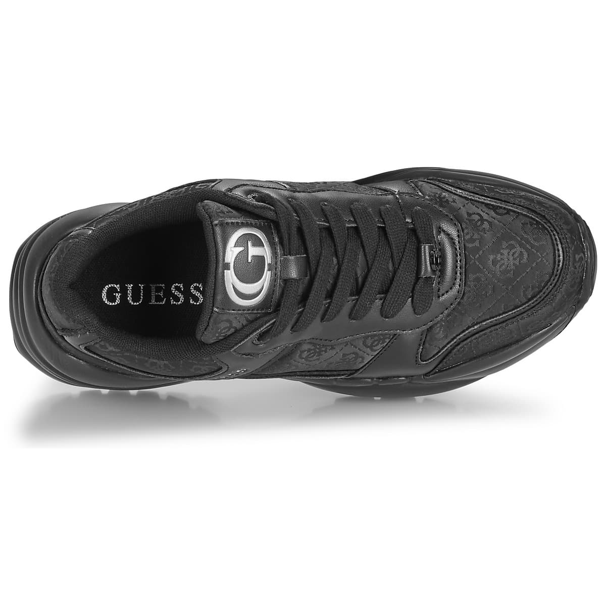 Women's Sneakers Guess Black