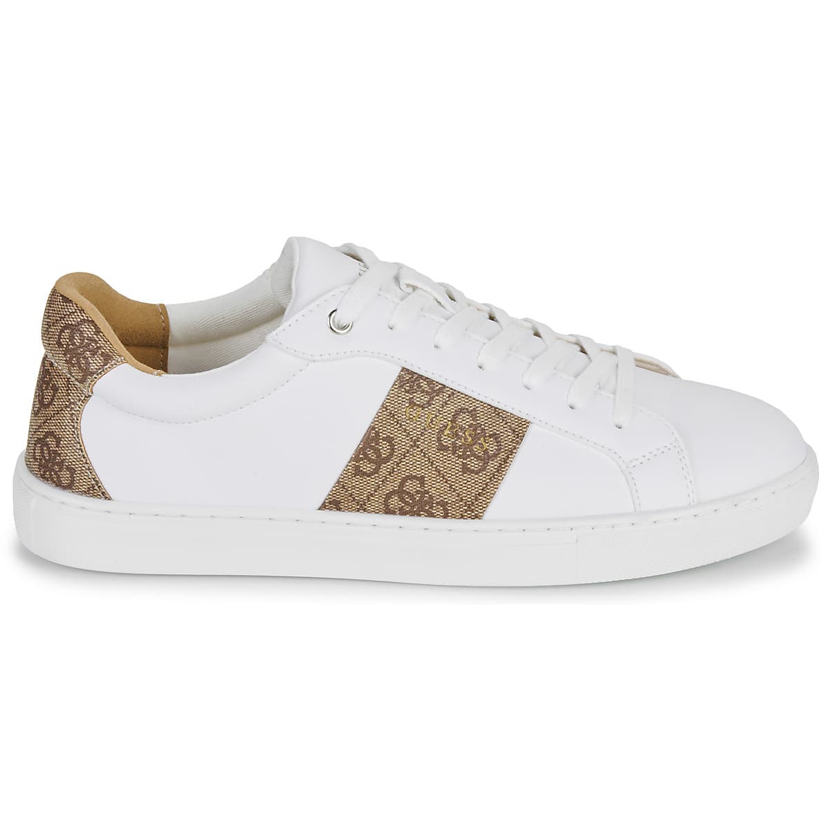 Women's Sneakers Guess White