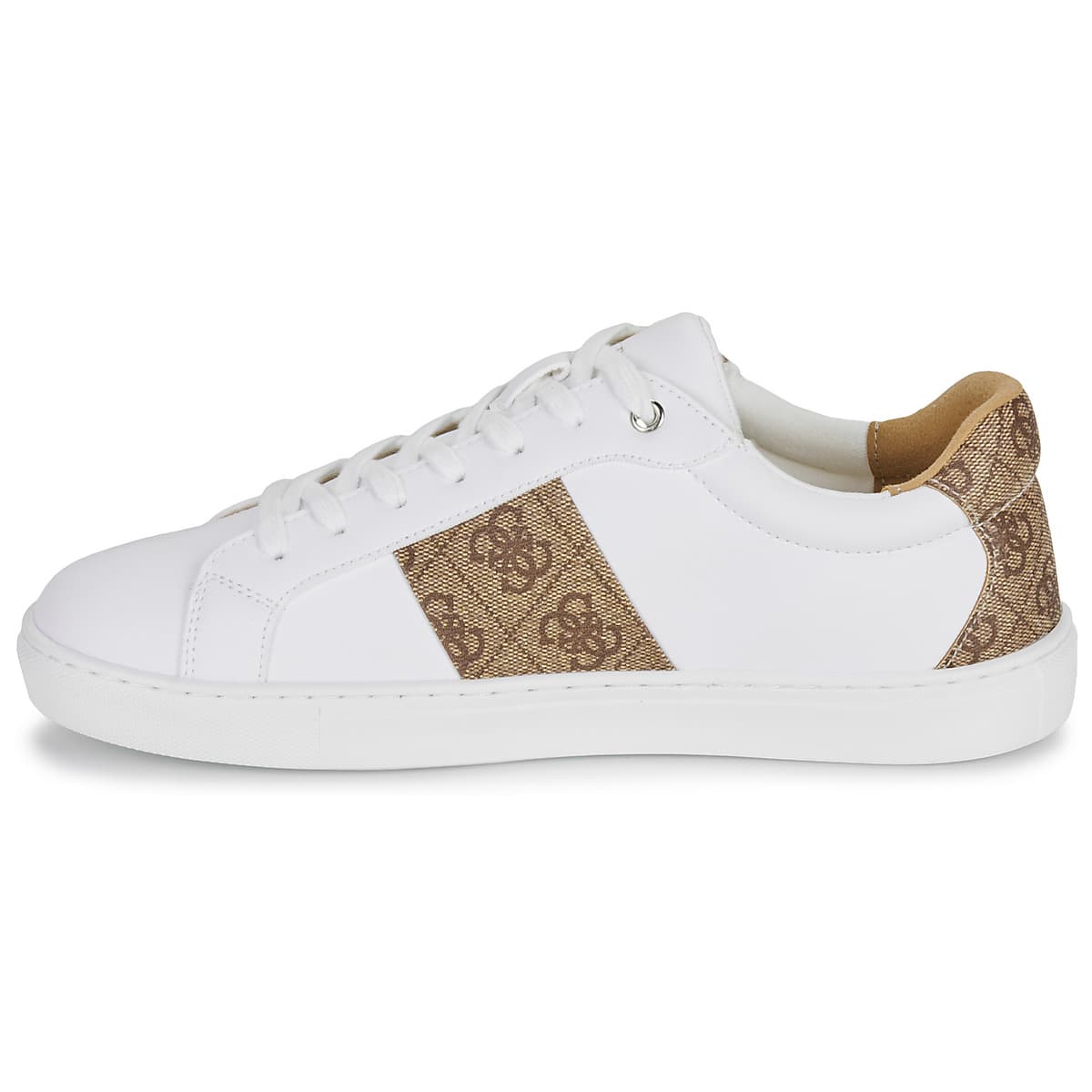 Women's Sneakers Guess White