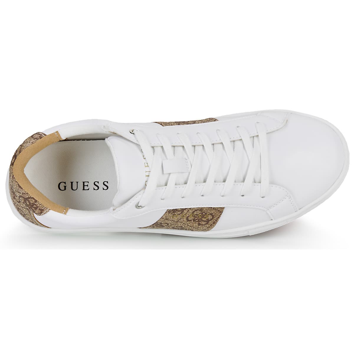 Women's Sneakers Guess White