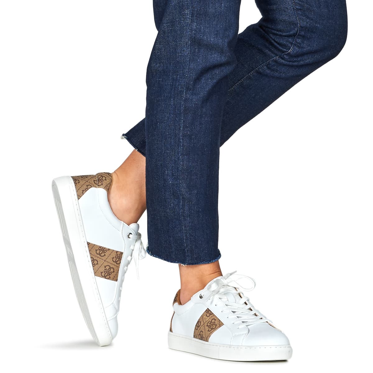 Women's Sneakers Guess White