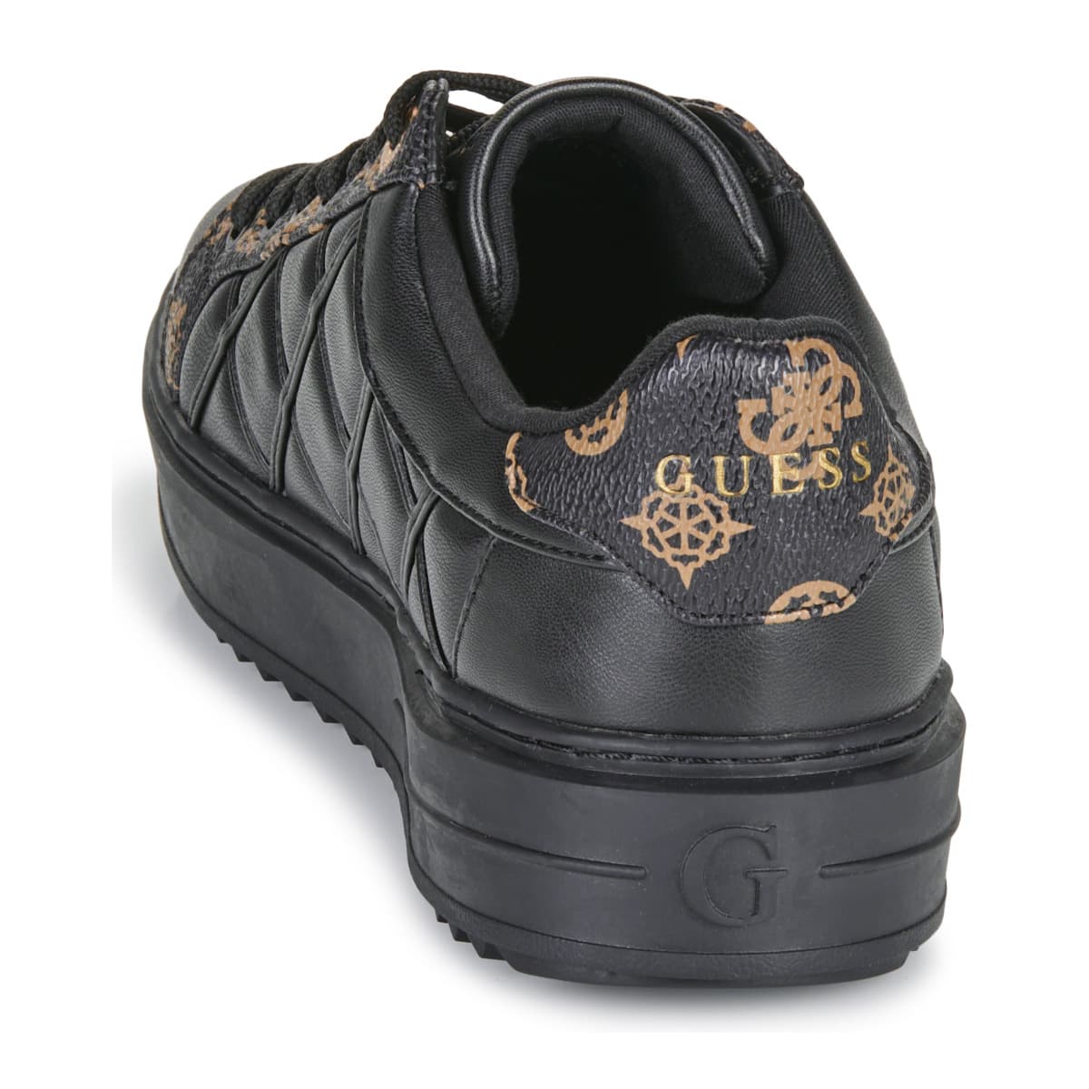 Women's Sneakers Guess Black
