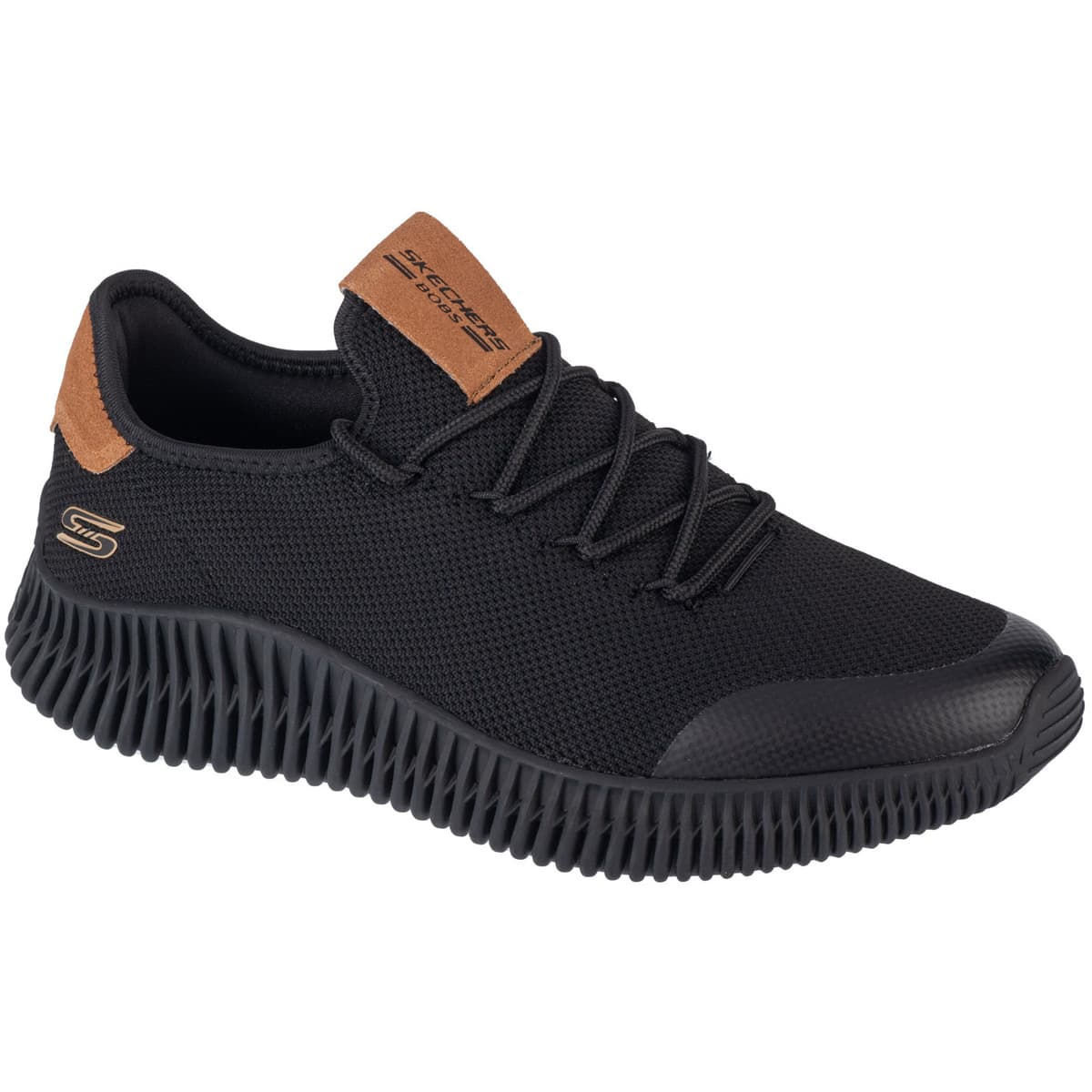 Men's Sneakers Skechers Black