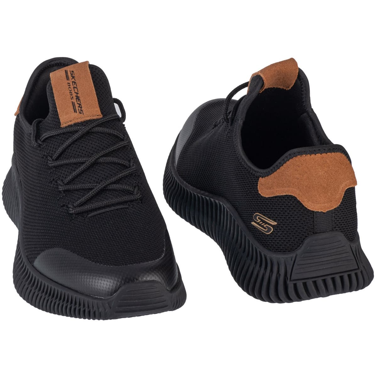 Men's Sneakers Skechers Black