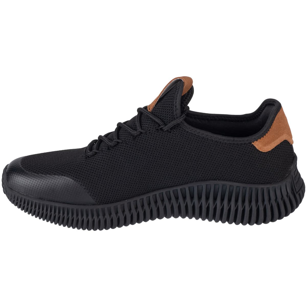 Men's Sneakers Skechers Black