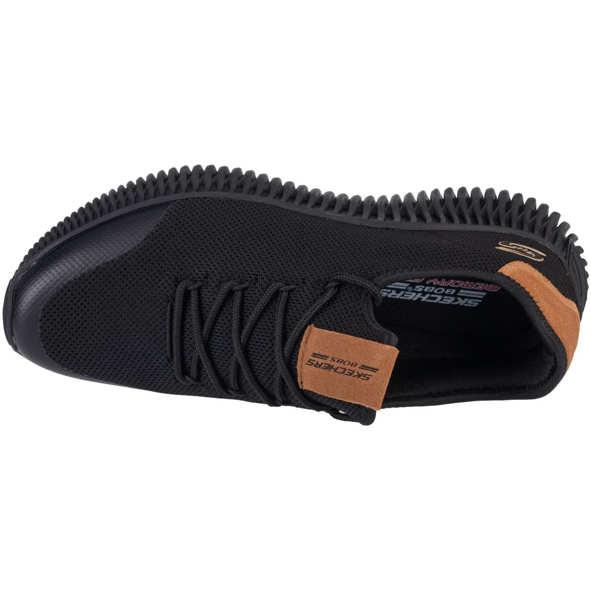 Men's Sneakers Skechers Black