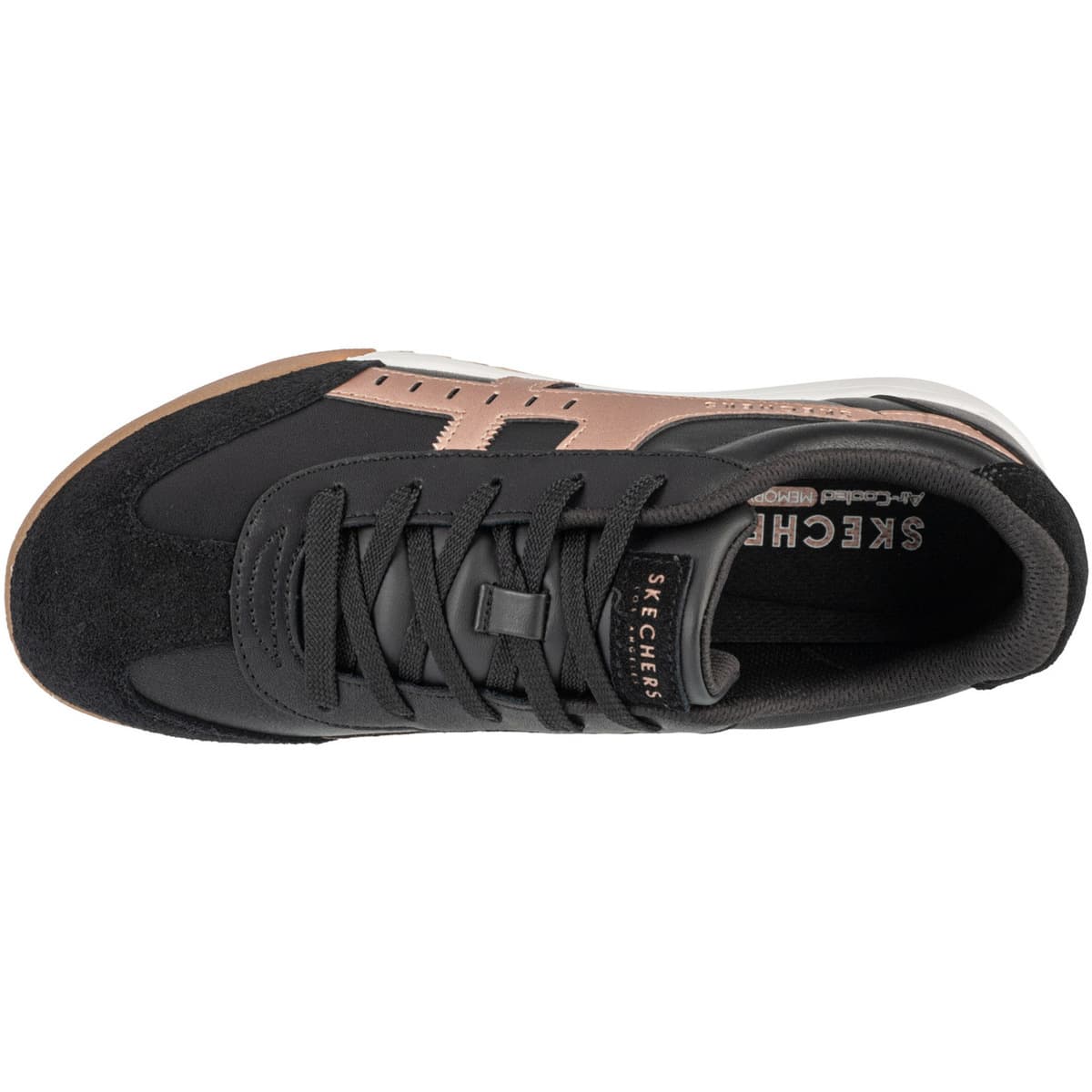 Women's Sneakers Skechers Black