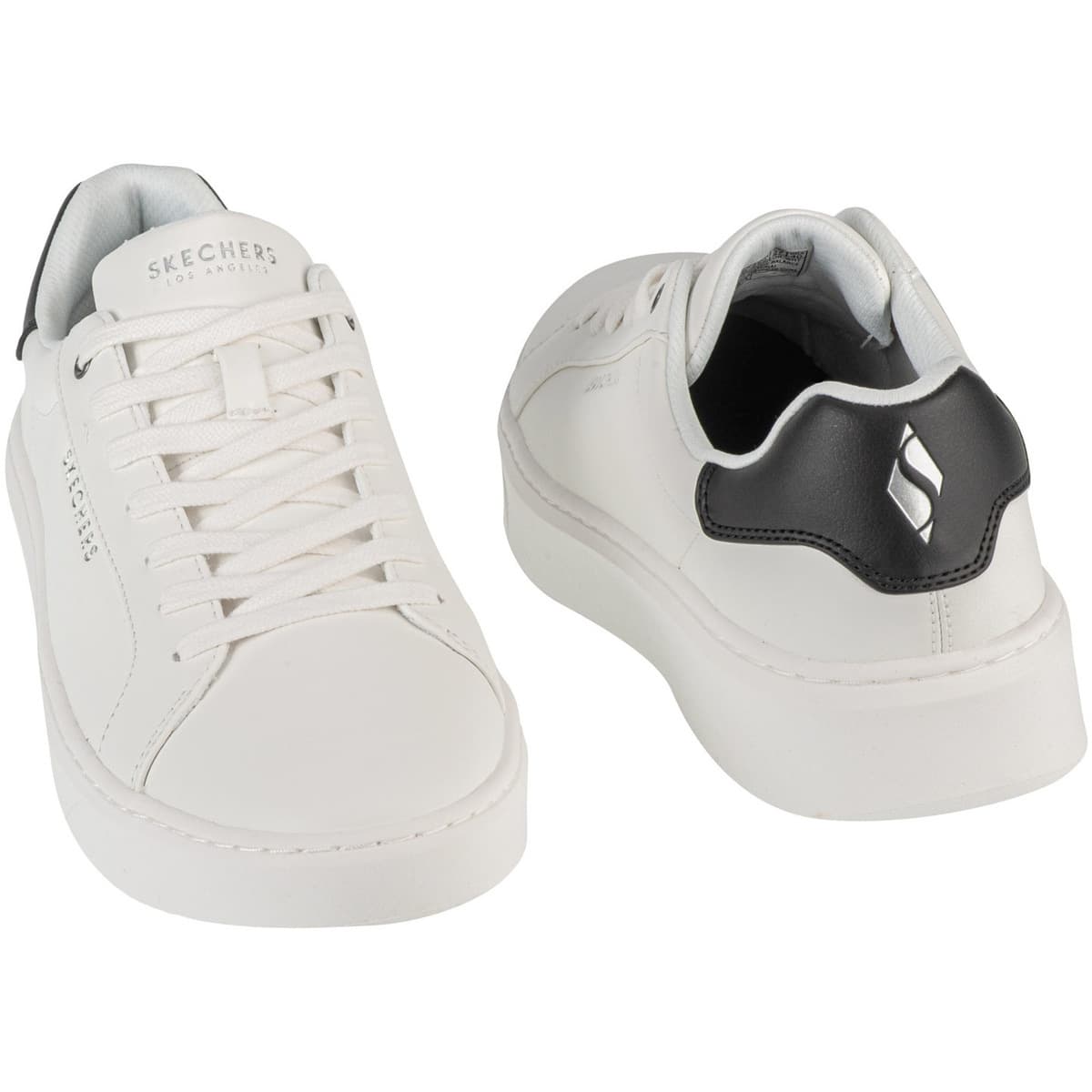 Men's Sneakers Skechers White