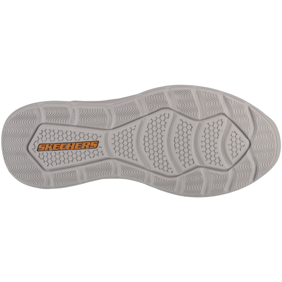 Men's House Slippers Skechers Gray