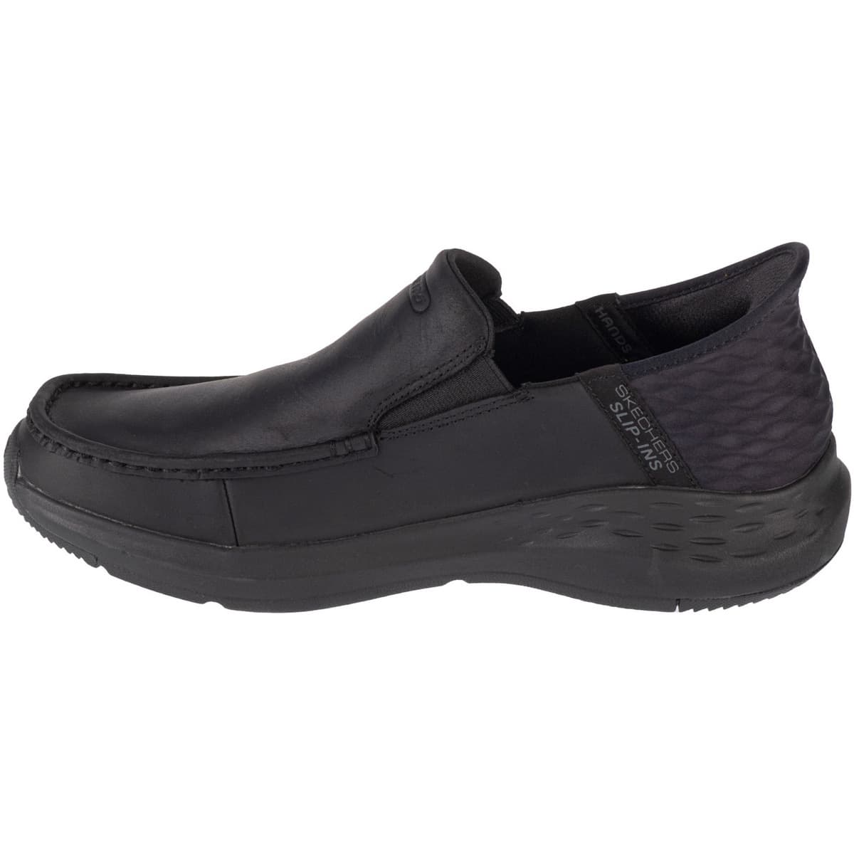 Men's House Slippers Skechers Black