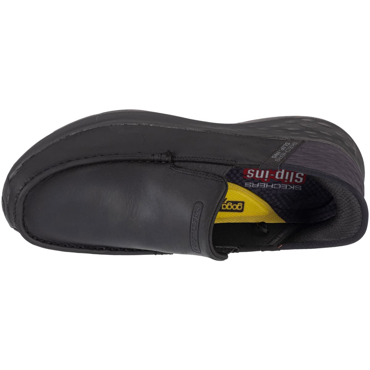Men's House Slippers Skechers Black