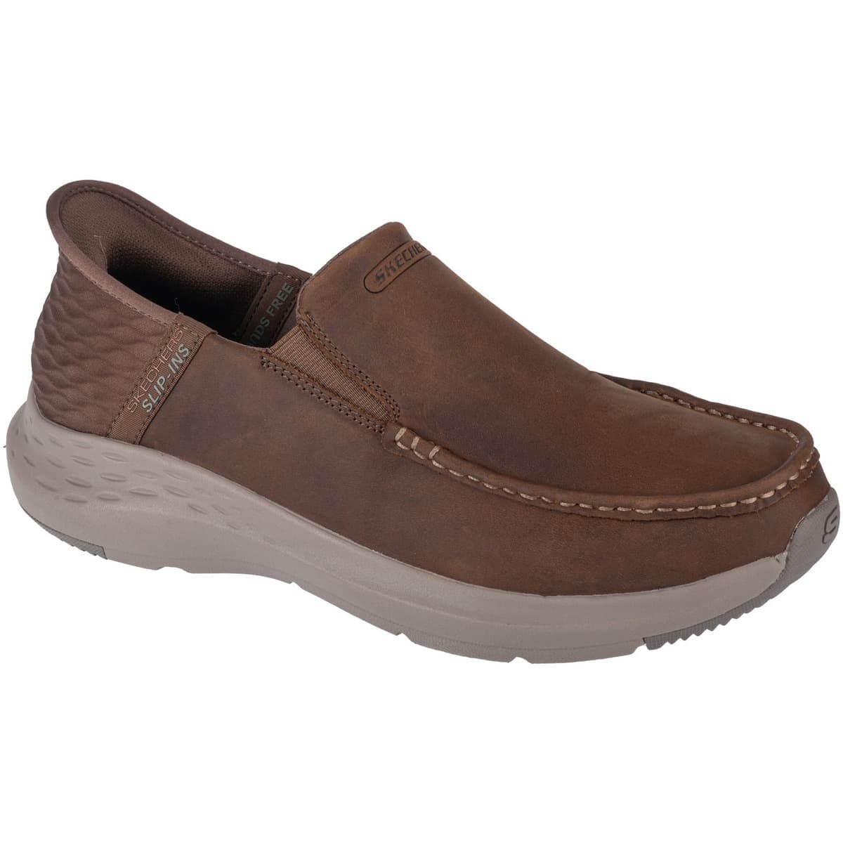 Men's Sneakers Skechers Brown