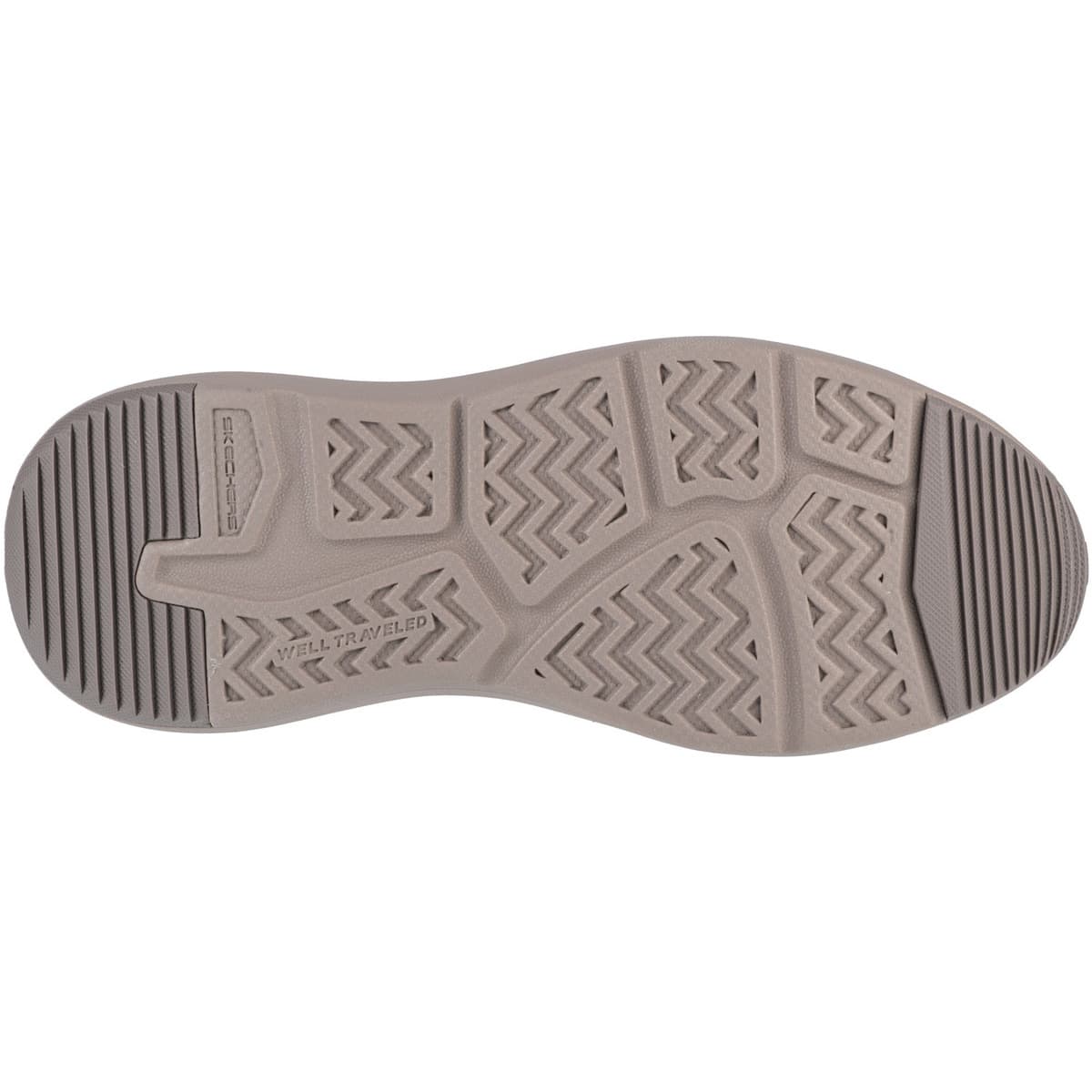 Men's House Slippers Skechers Brown