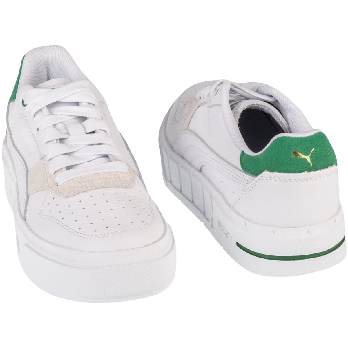 Women's Sneakers Puma White