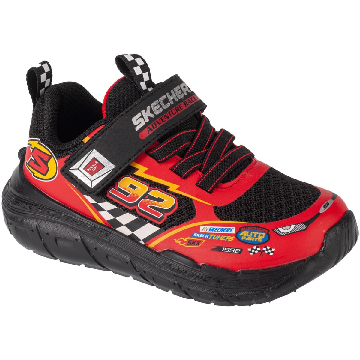 Boys' Sports Shoes Skechers Red