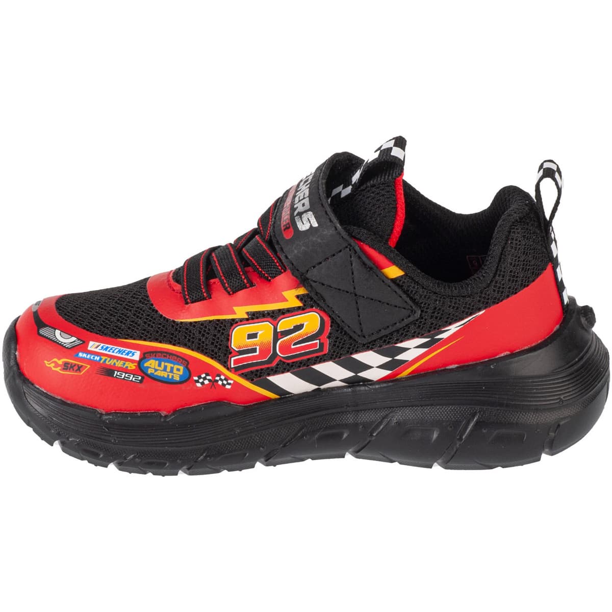Boys' Sports Shoes Skechers Red