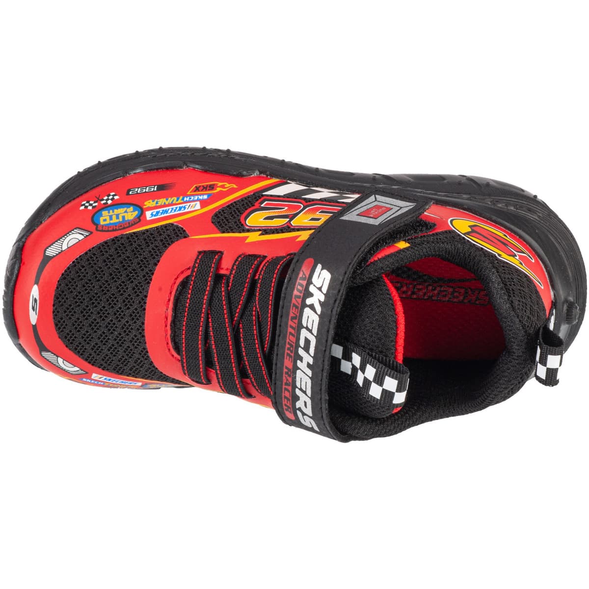 Boys' Sports Shoes Skechers Red