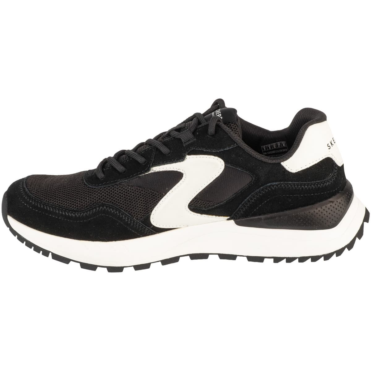 Men's Sneakers Skechers Black