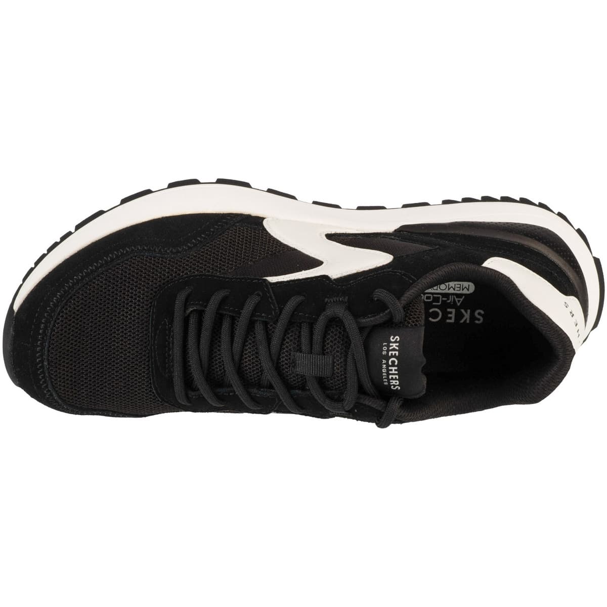 Men's Sneakers Skechers Black