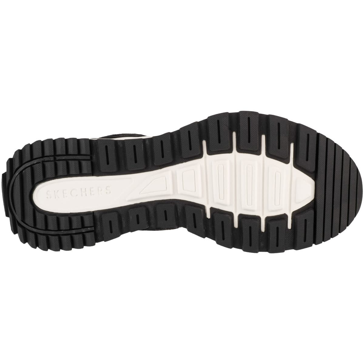 Men's Sneakers Skechers Black