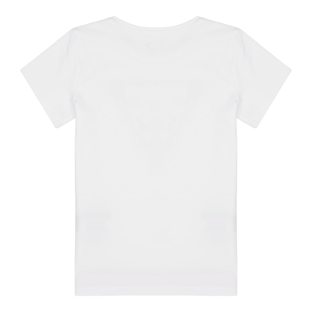 Girls' T-Shirts Guess White
