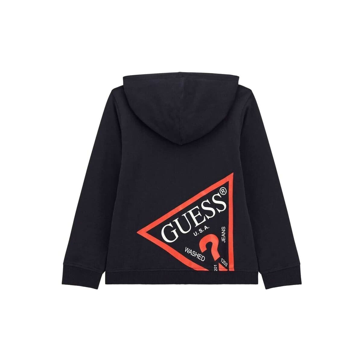 Boys' Hoodies & Sweatshirts Guess Blue