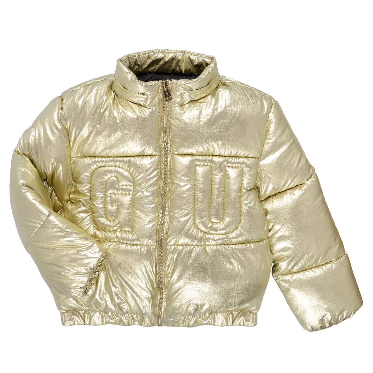 Girls' Jackets Guess Gold