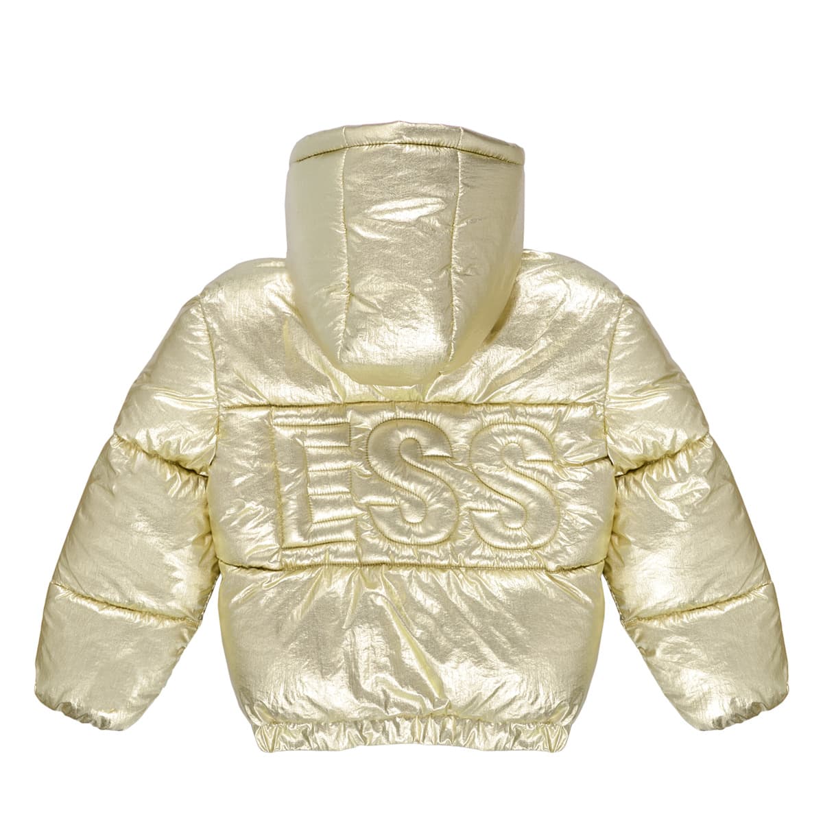 Girls' Jackets Guess Gold