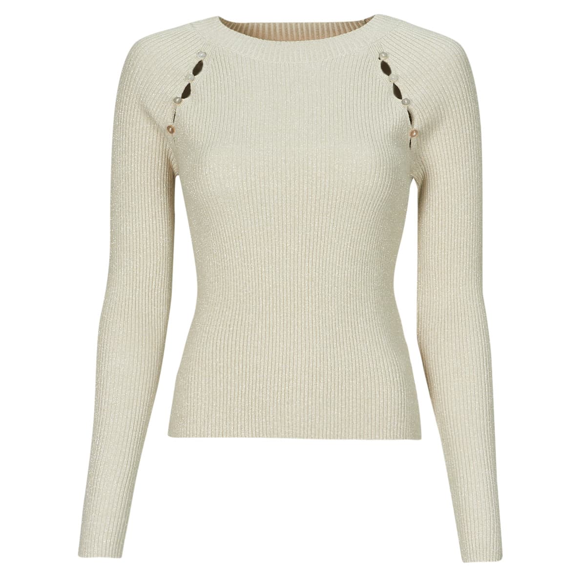 Women's Sweaters Guess Beige