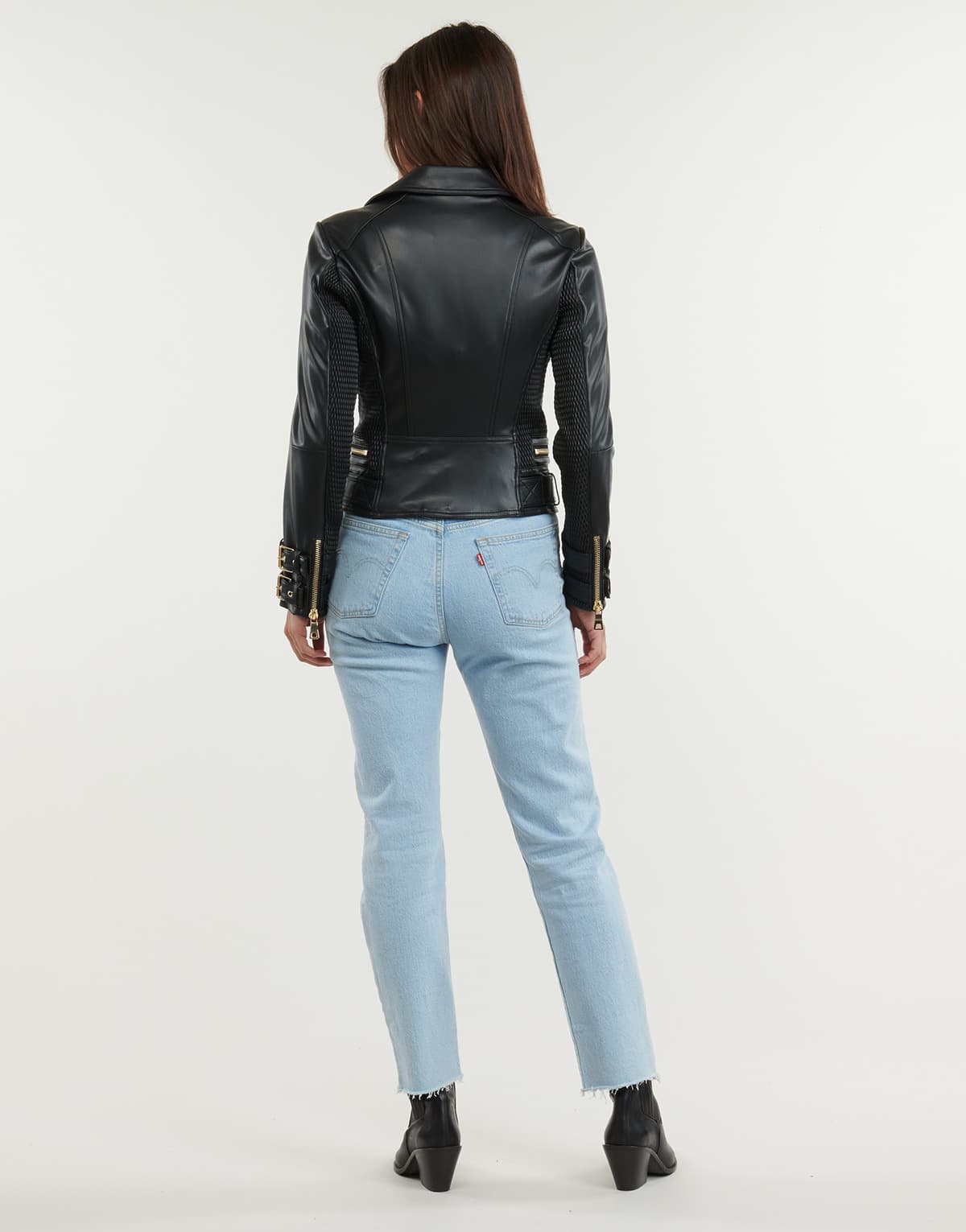 Women's Jackets Guess Black