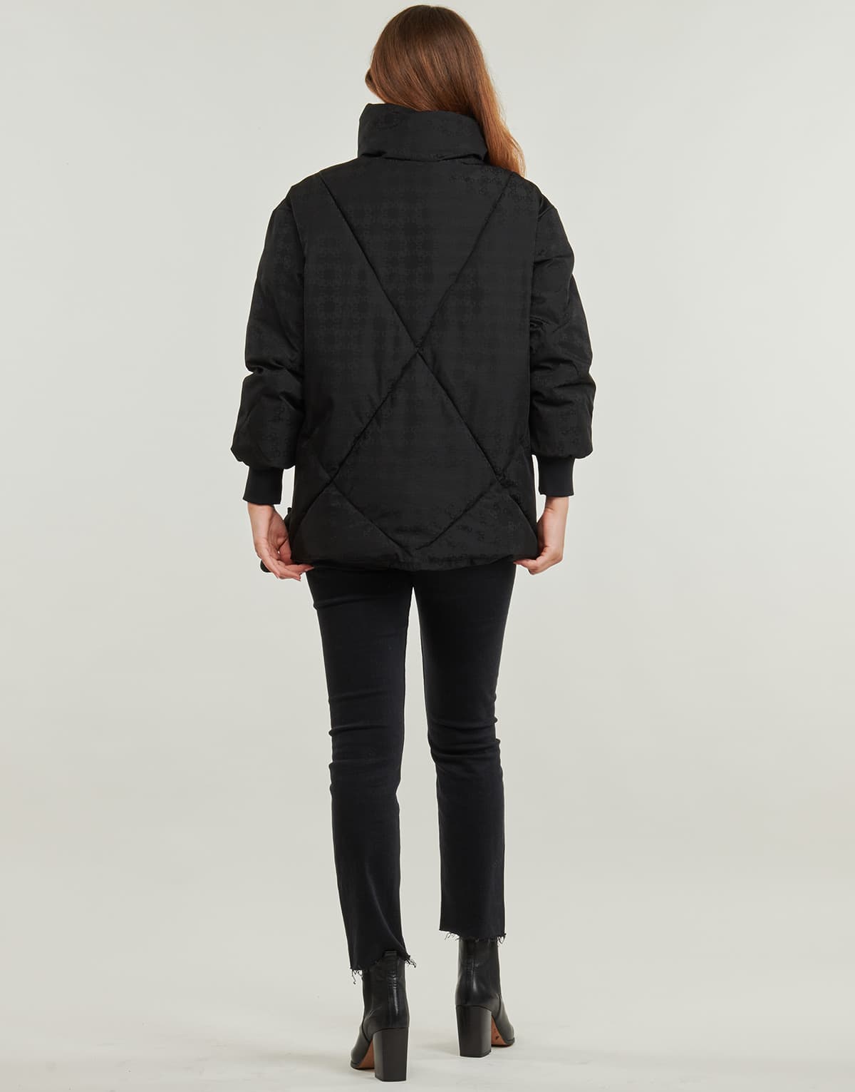 Women's Jackets Guess Black