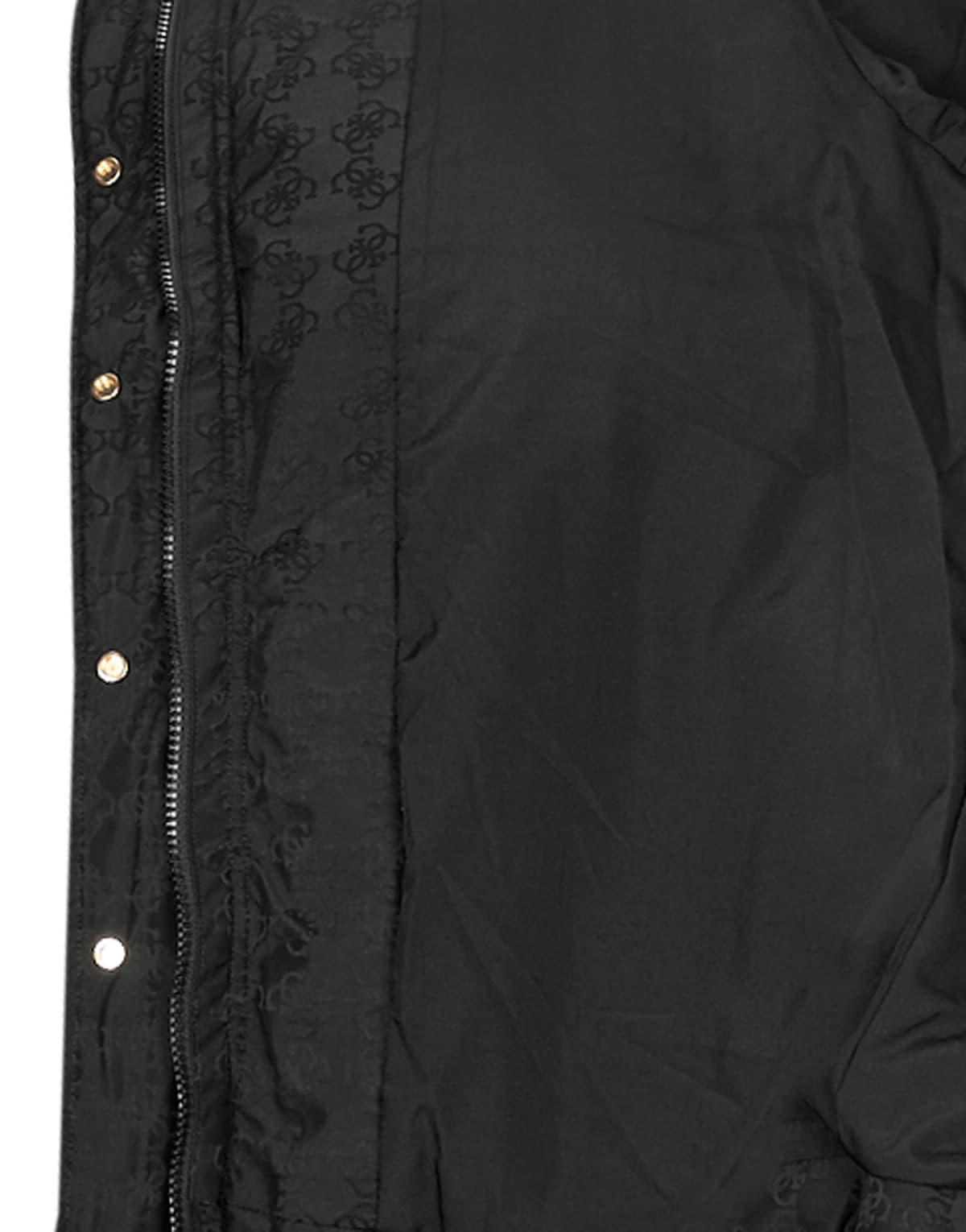 Women's Jackets Guess Black